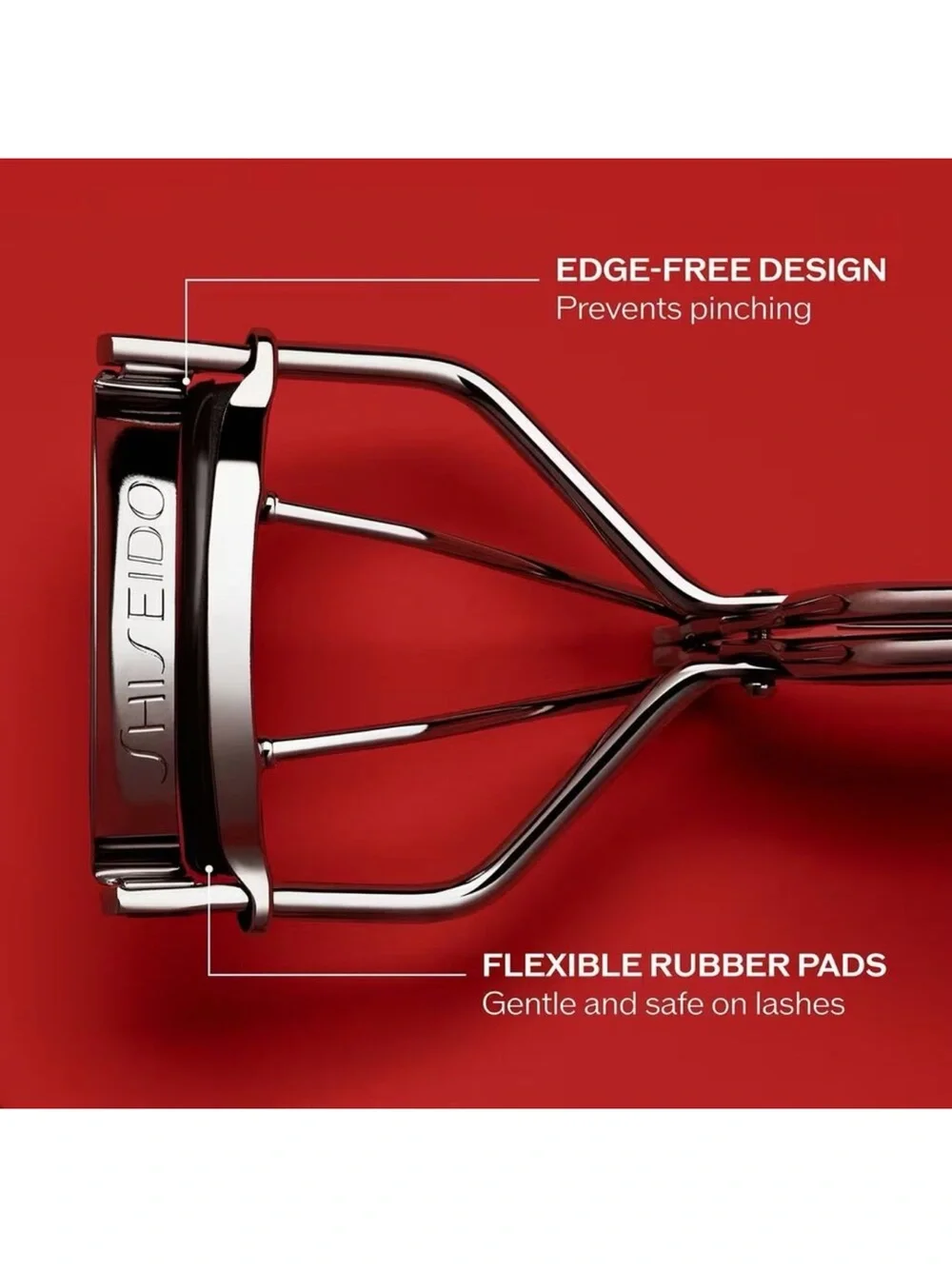 Shiseido Eyelash Curler NIB SEALED
